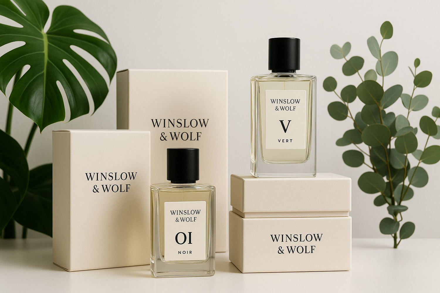Designer Fragrances & Colognes