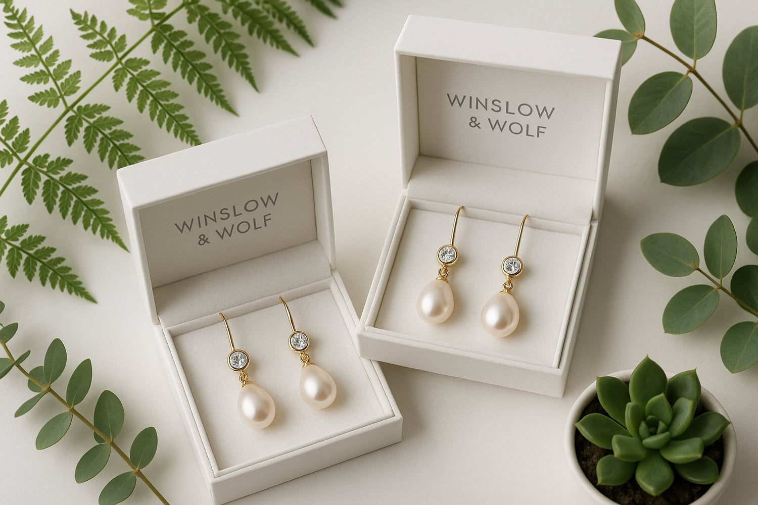 Earrings