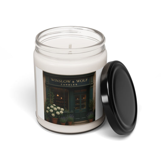 Winslow & Wolf Scented Soy Candles Sea Salt & Orchid