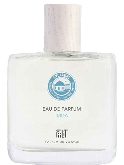 IRIDA - CYCLADES