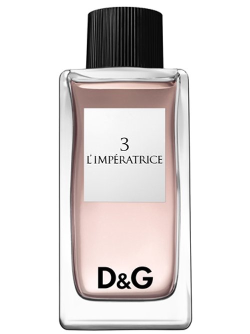 D&G : 3 L'IMPÉRATRICE