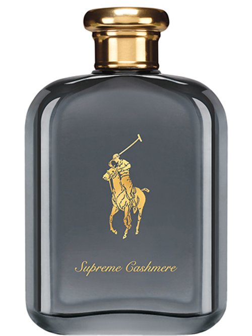 POLO SUPREME CASHMERE